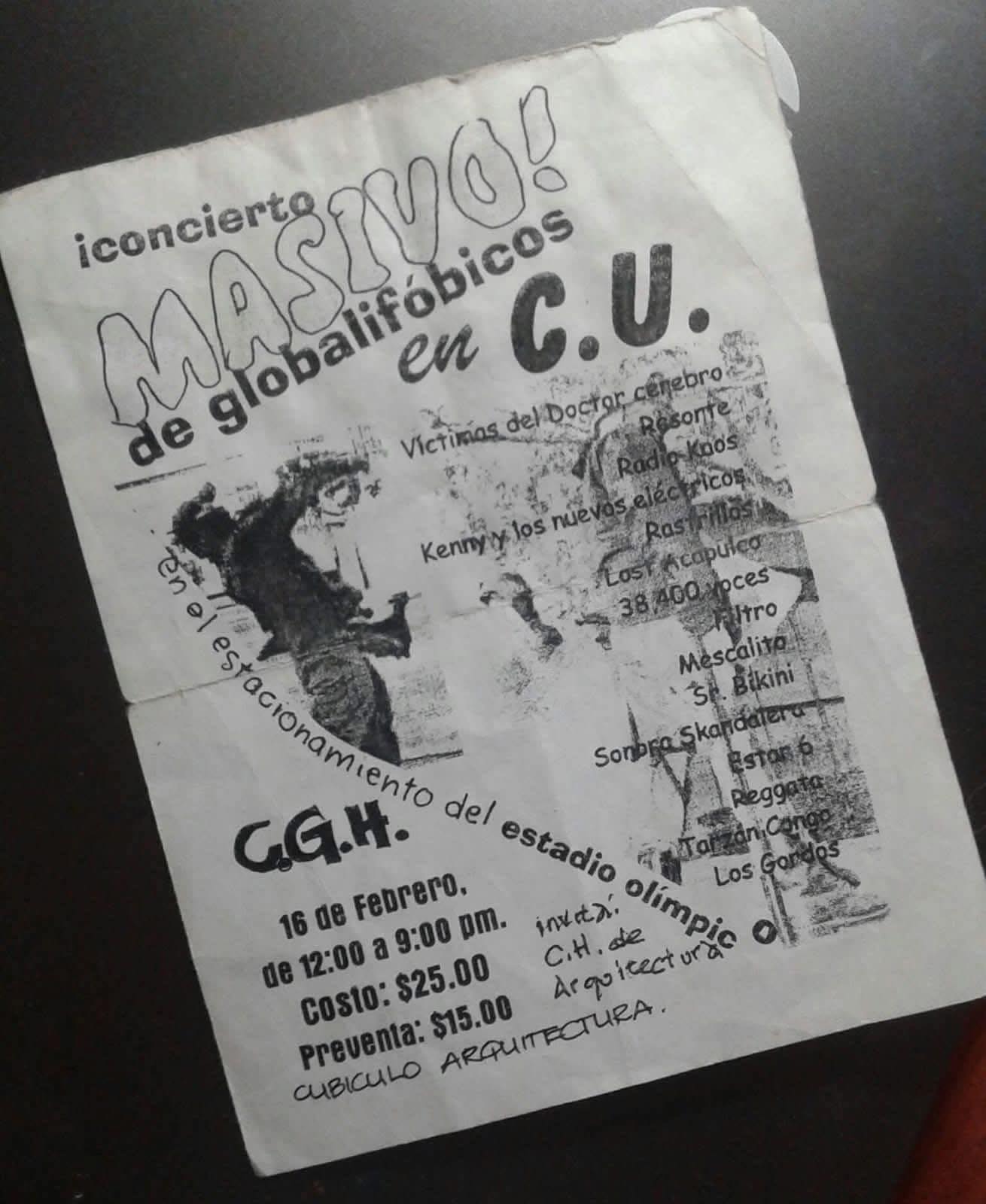 Masivo CU